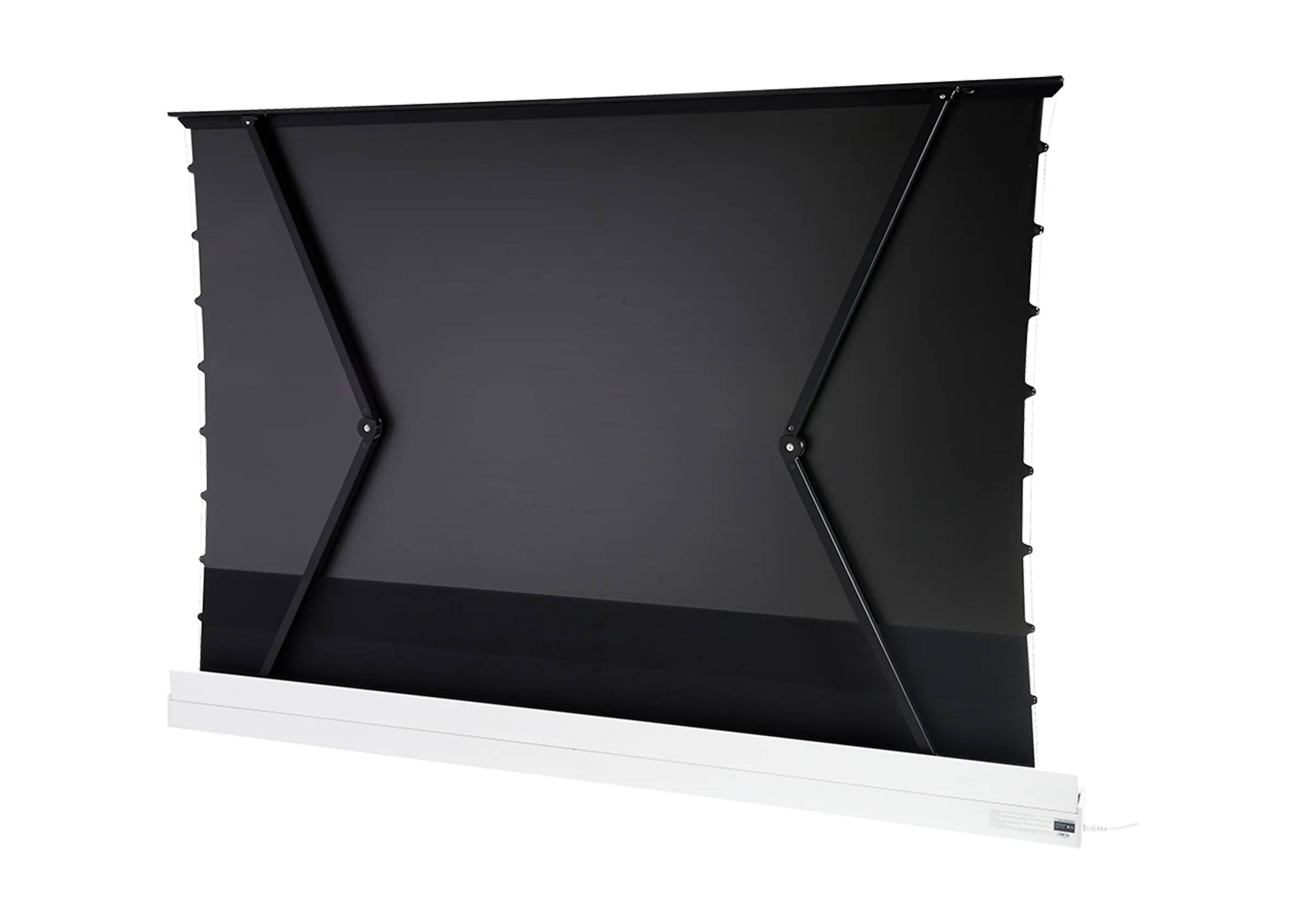 Celexon Clr Homecinema Plus Ust High Contrast Electric Floor Projector Screen 100 White