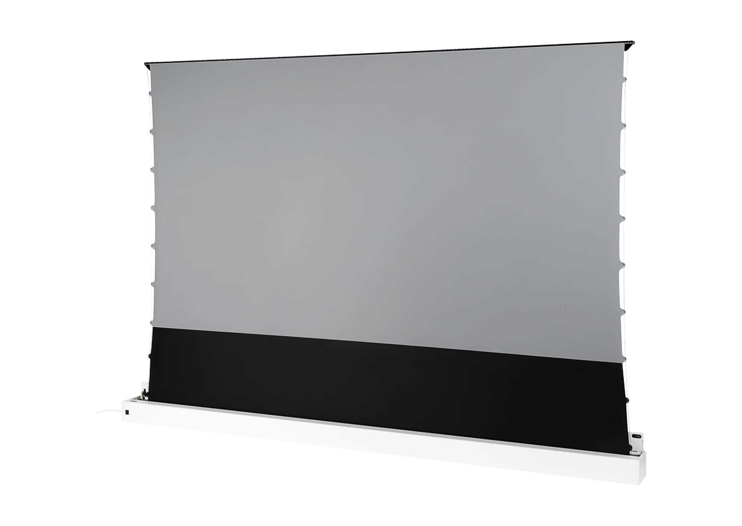 Celexon Clr Homecinema Plus Ust High Contrast Electric Floor Projector Screen 100 White