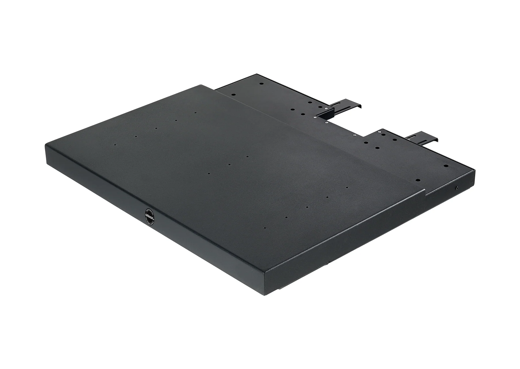 Celexon Electric Laser Tv Drawer Black