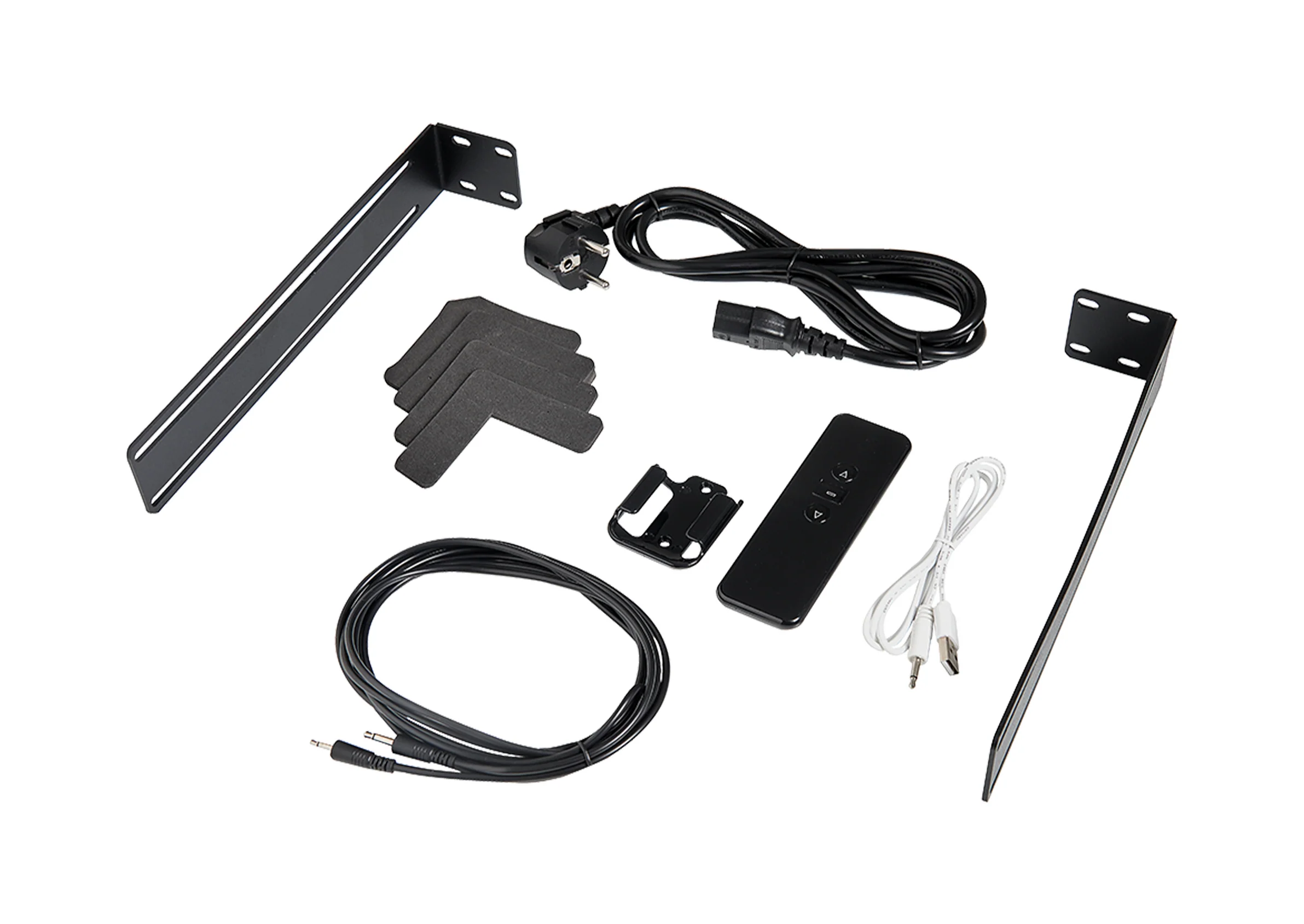 Celexon Electric Laser Tv Drawer Black