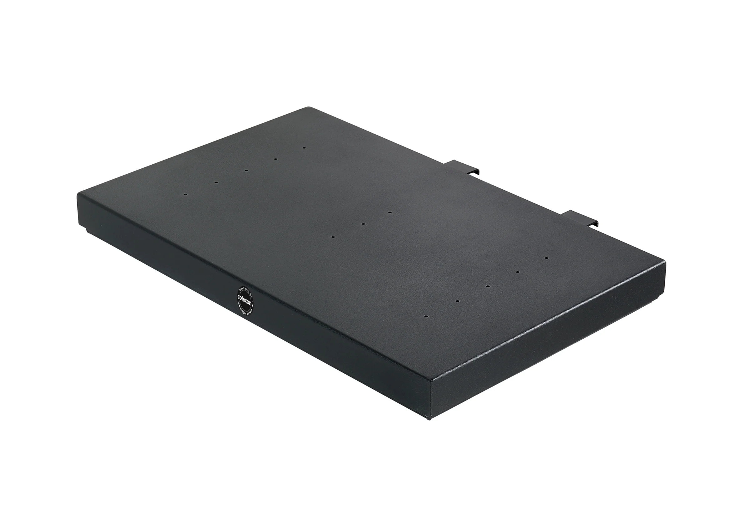 Celexon Electric Laser Tv Drawer Black