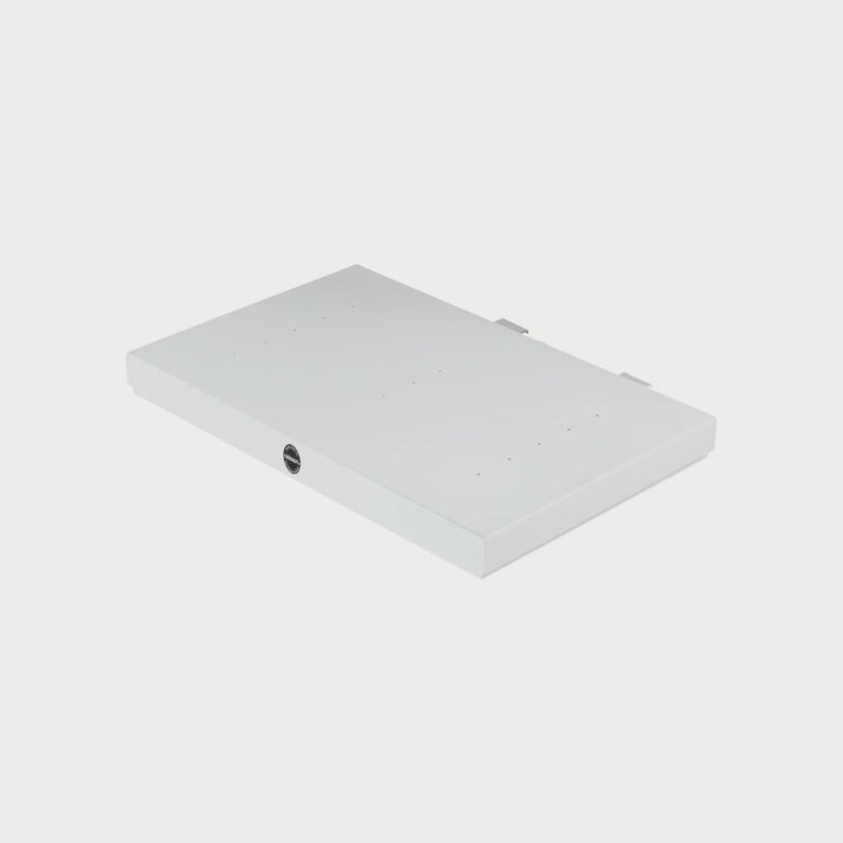 Celexon Electric Laser Tv Drawer White