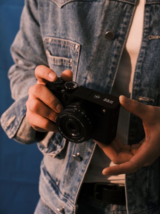 Fujifilm X X E5 Body Black
