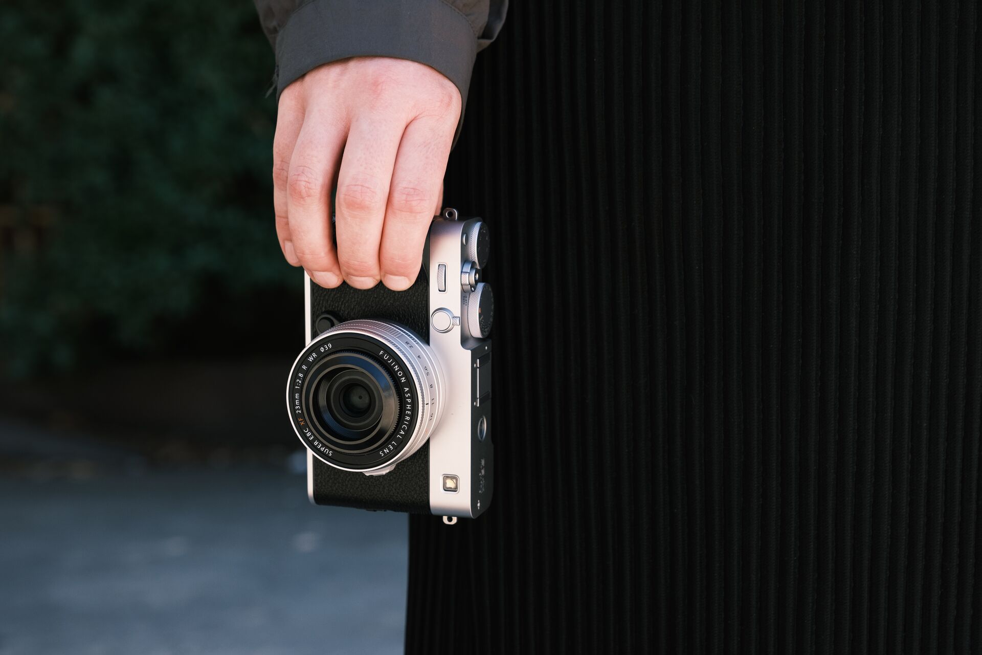 Newsletter pop-up image header