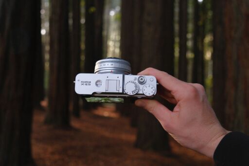 Fujifilm X X E5 Body Black