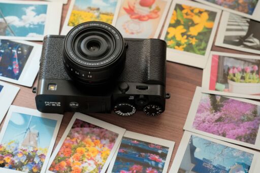 Fujifilm X X E5 Body Black