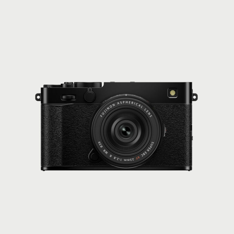 Fujifilm X X E5 Body Xf 23mm Kit Black