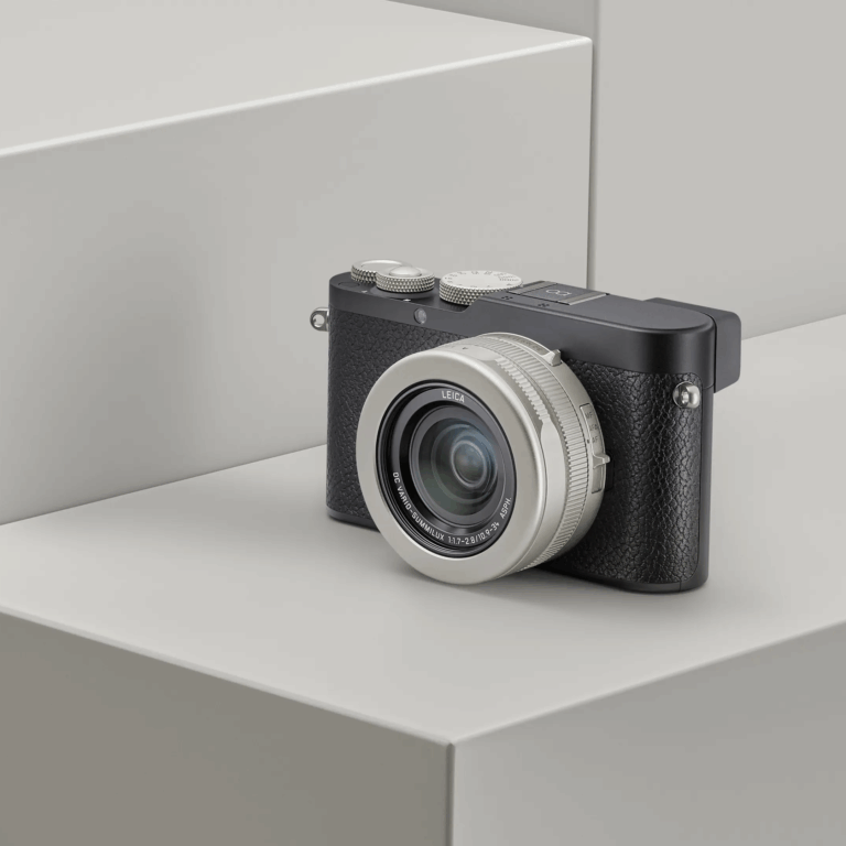 Leica D Lux 8 100 Years Of Leica Edition