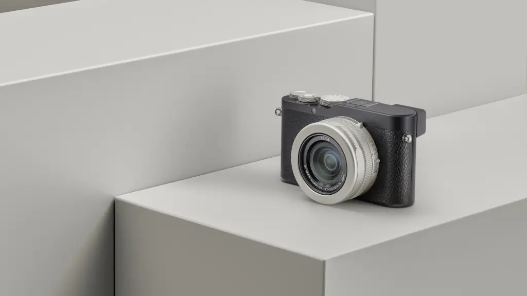 Leica D Lux 8 100 Years Of Leica Edition