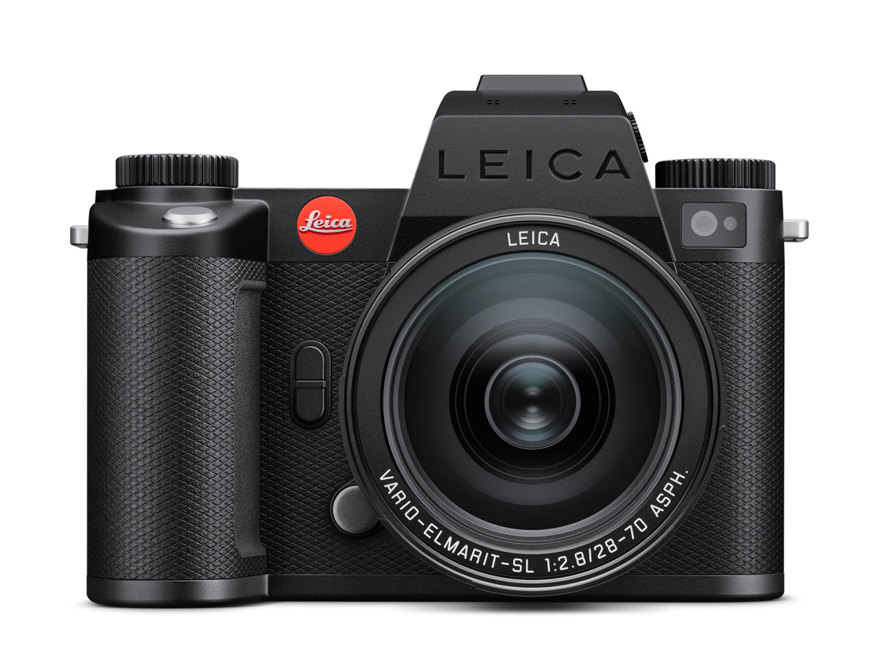 Leica Vario Elmarit Sl 28 70mm F 2 8 Asph Black Lens