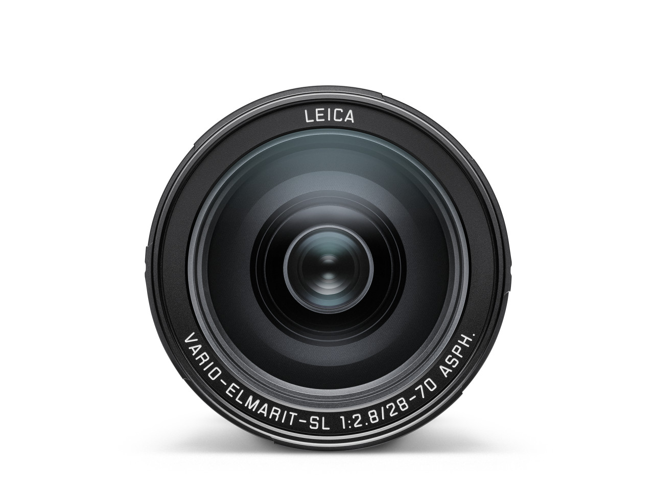 Leica Vario Elmarit Sl 28 70mm F 2 8 Asph Black Lens