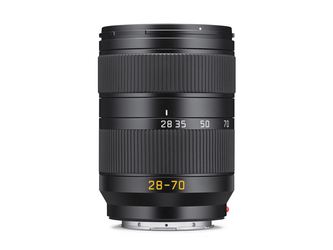 Leica Vario Elmarit Sl 28 70mm F 2 8 Asph Black Lens
