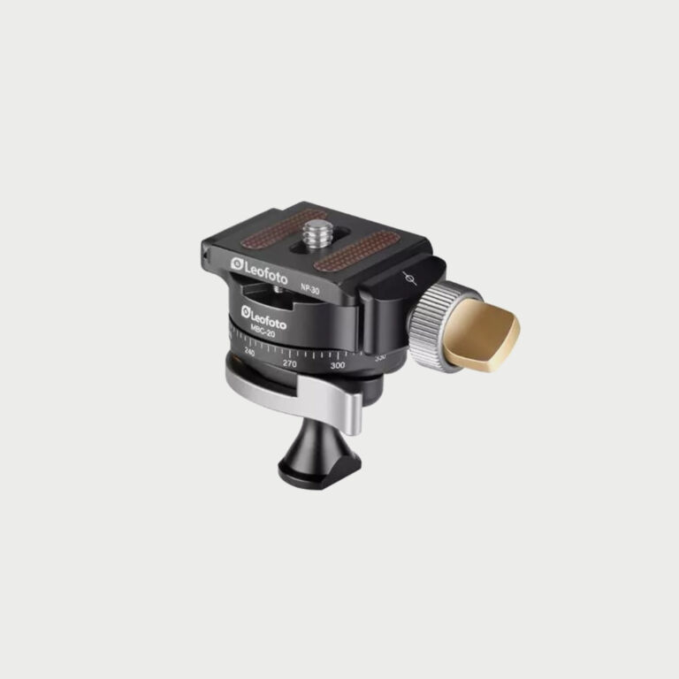 Leofoto Ballhead Mbc 20