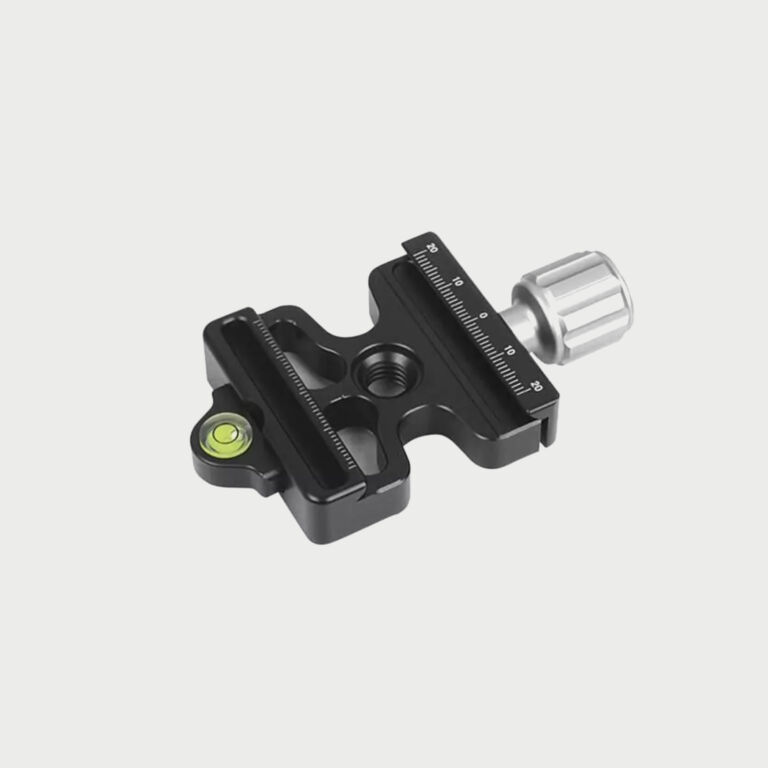 Leofoto Dc 50 Qr Clamp For Arca And Manfrotto 200pl