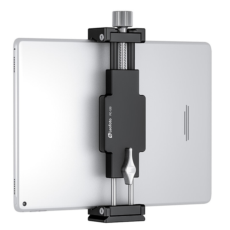 Leofoto Mounting Smartphone And Tablet Holder Pc 120