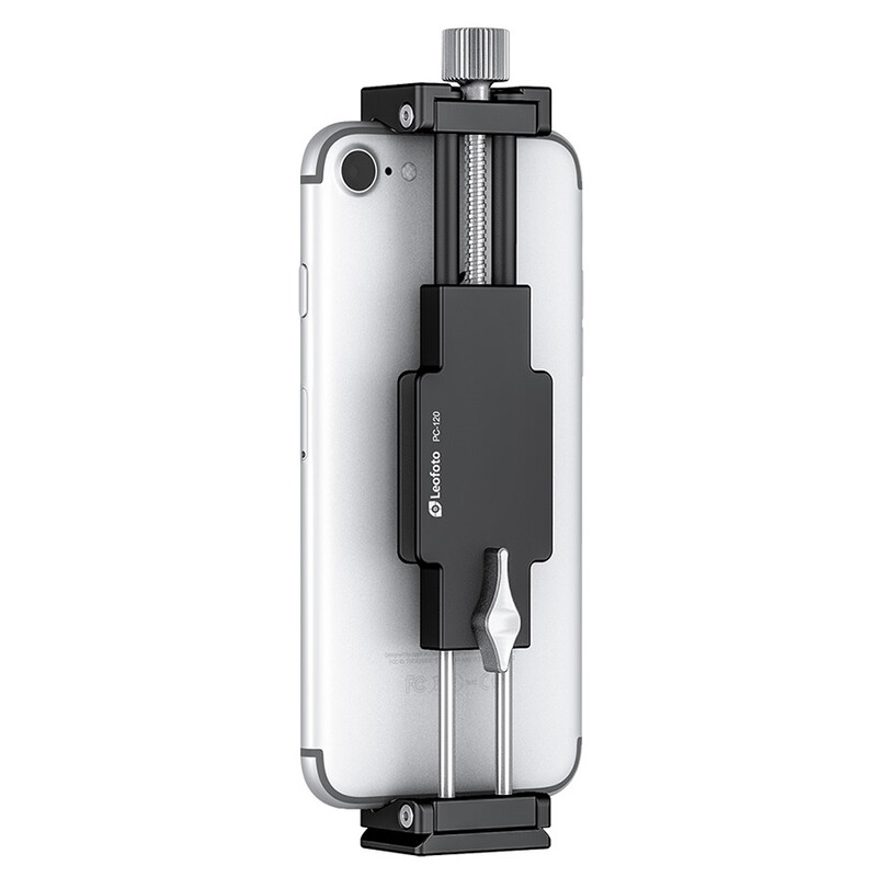 Leofoto Mounting Smartphone And Tablet Holder Pc 120