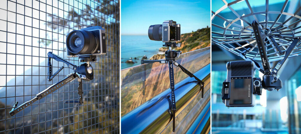 Leofoto Pocket Mini Tripod Mt 04