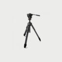 http://Trépied%20hybride%20ONE%20Carbon%20avec%20tête%20fluide%20500X