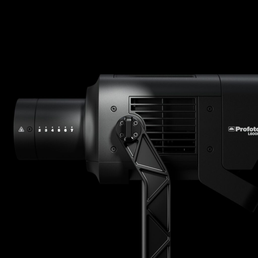 Profoto L600d