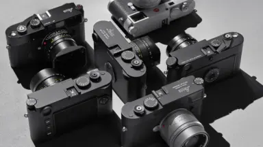 Pourquoi choisir Leica?