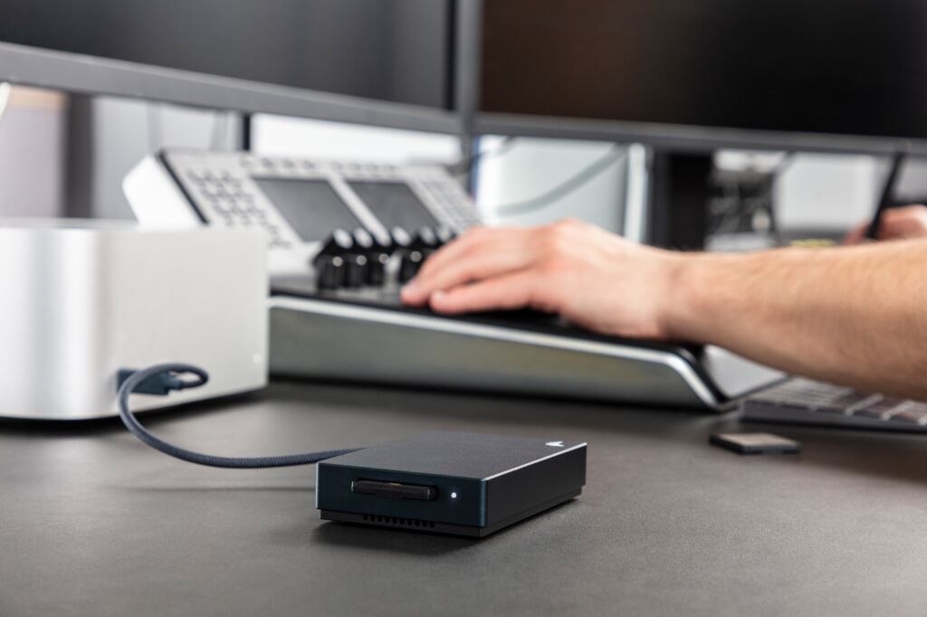 Angelbird Performance Card Reader Cfexpress B