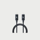 http://Câble%20USB-C%204.0%20Solid%20Flex™%20Blue%20Grey%201m