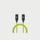 http://Câble%20USB-C%204.0%20Solid%20Flex™%20Lime%202m