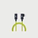 http://Câble%20USB-C%204.0%20Solid%20Flex™%20Right-Angle%20Lime%201m