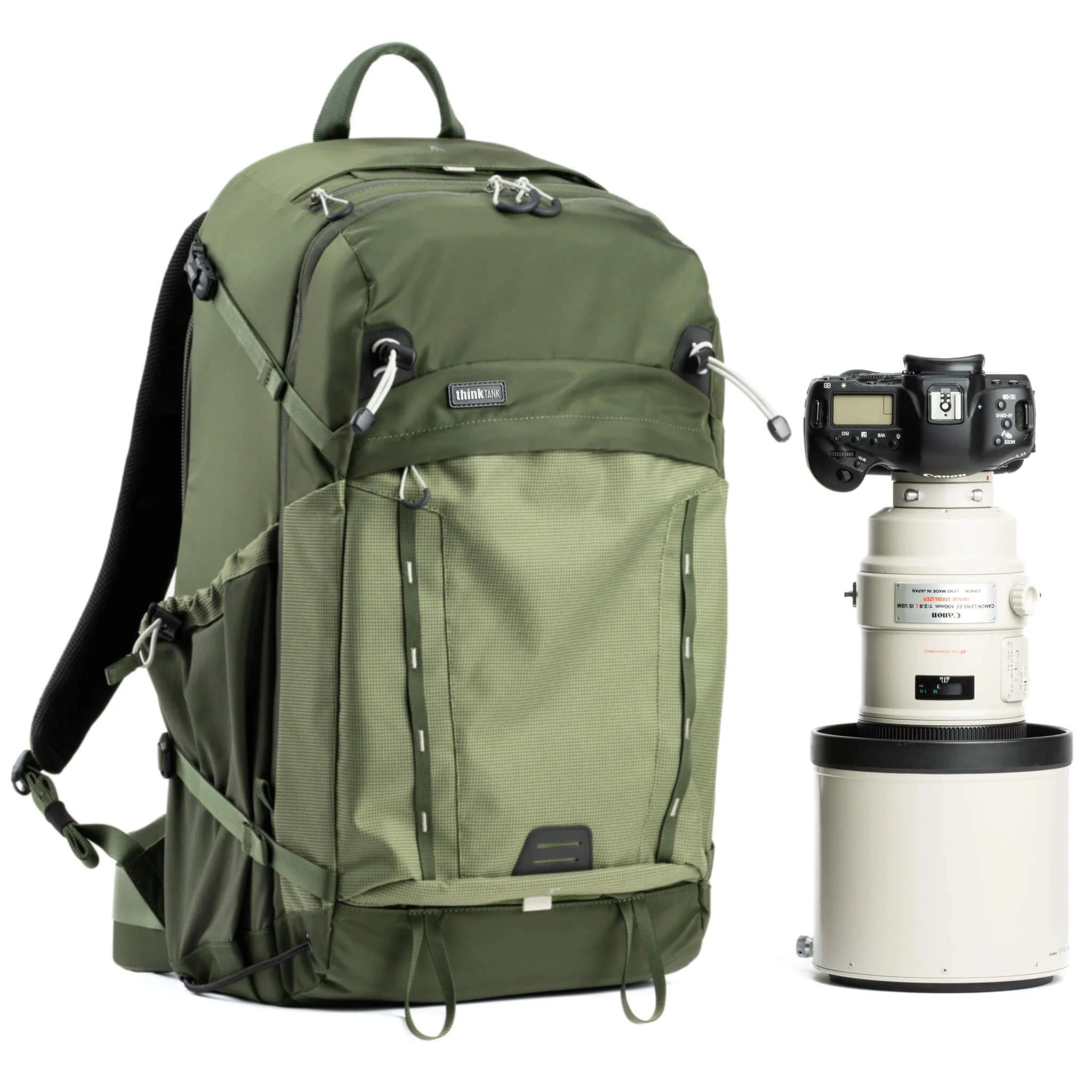 Backlight 36l Backpack Montane Green