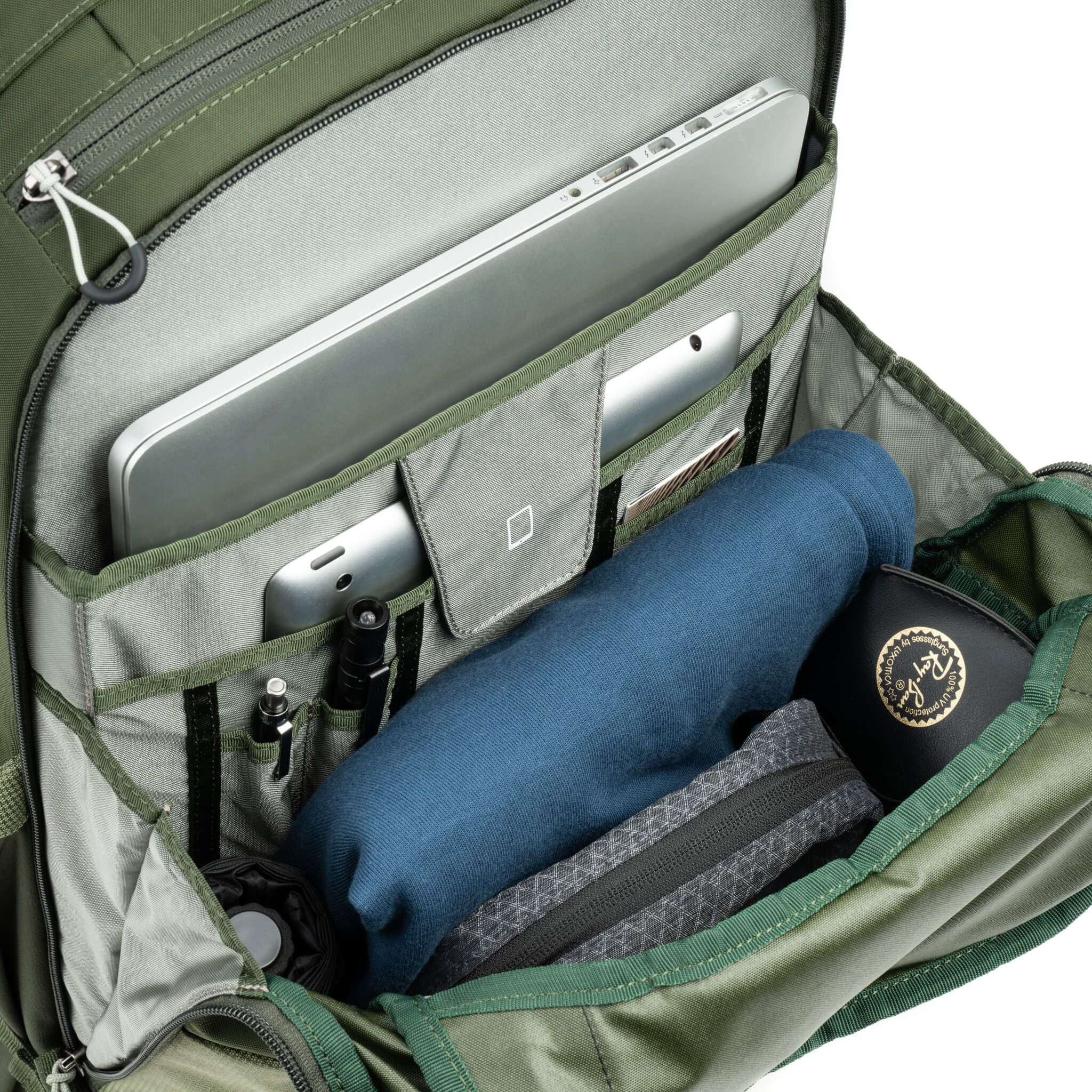 Backlight 36l Backpack Montane Green