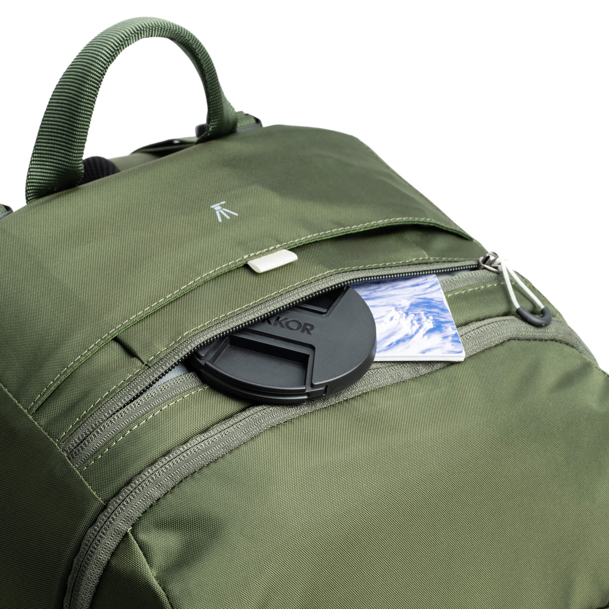 Backlight 36l Backpack Montane Green