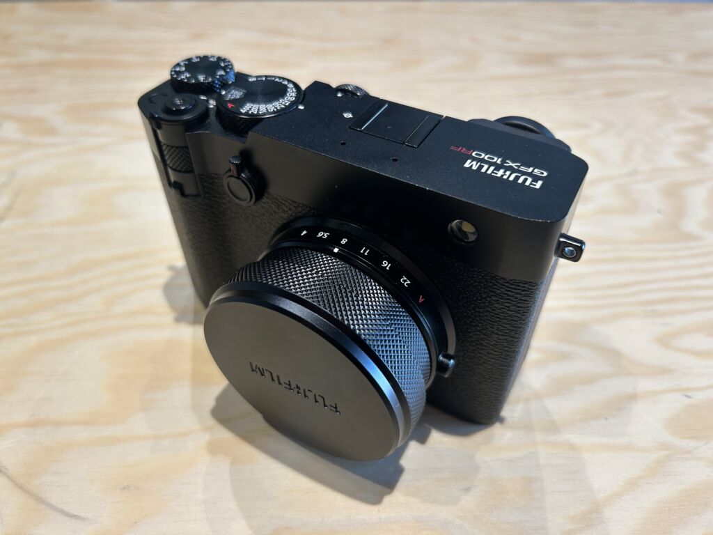 Comparatif Leica Q3 Vs Gfx100rf Meilleur Appareil Photo Compact