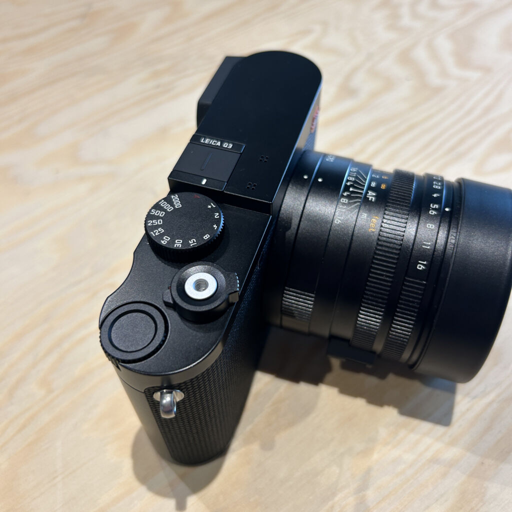 Comparatif Leica Q3 Vs Gfx100rf Meilleur Appareil Photo Compact