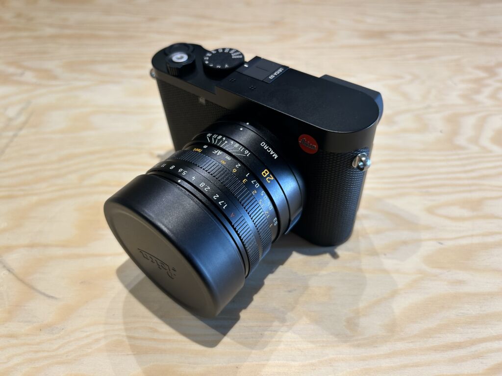 Comparatif Leica Q3 Vs Gfx100rf Meilleur Appareil Photo Compact