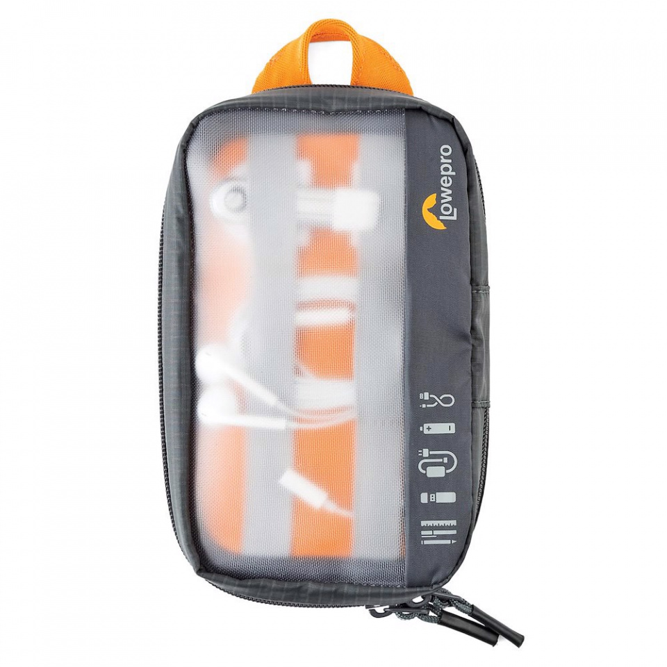 Gearup Pouch Mini Organizer Grey
