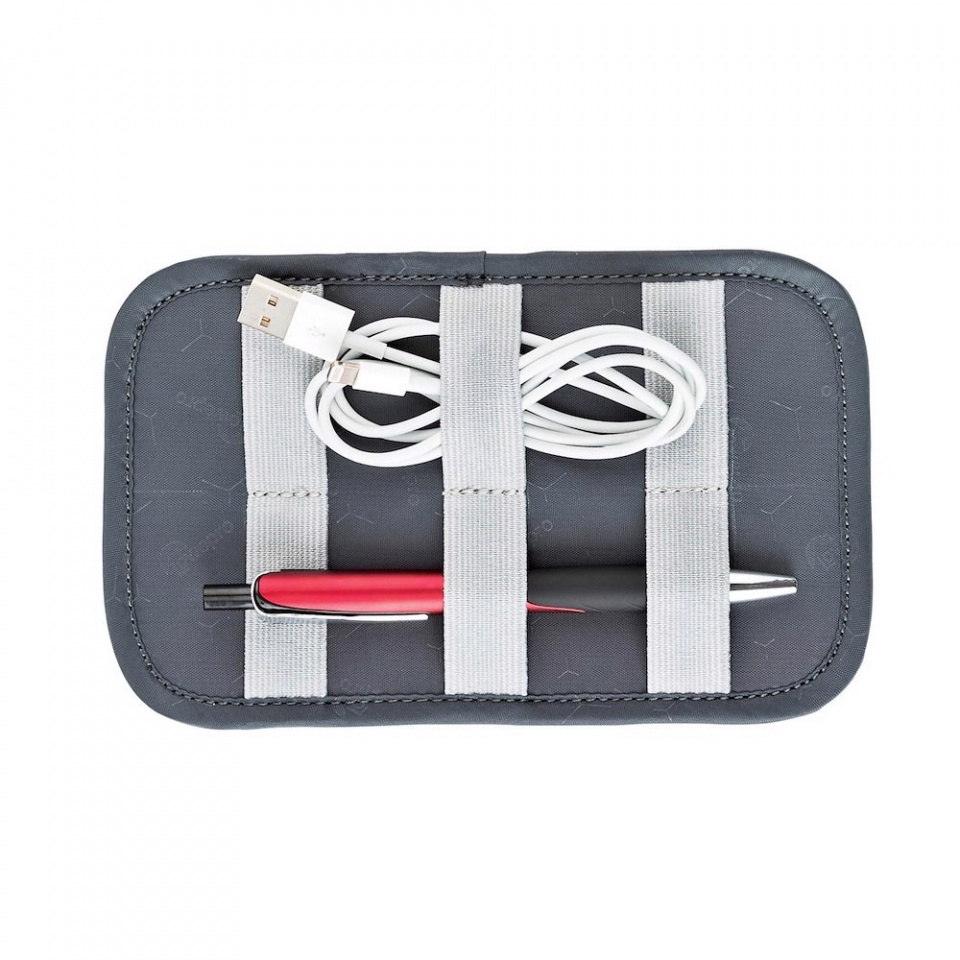 Gearup Pouch Mini Organizer Grey