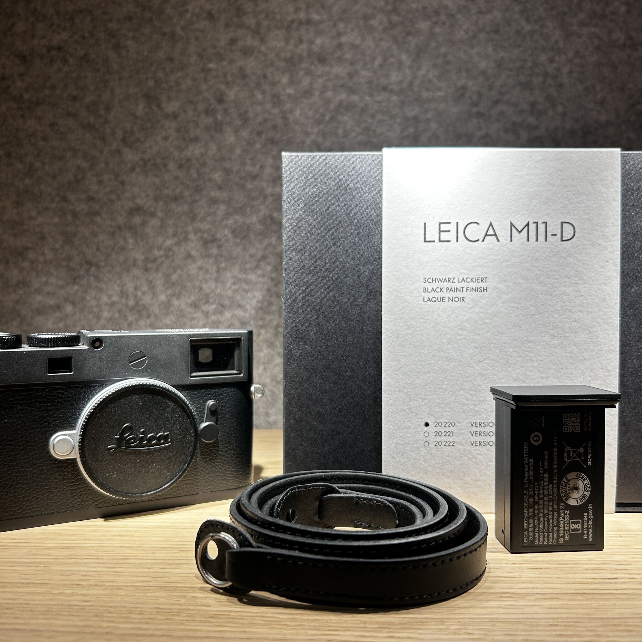 Leica M11 D Black Second Hand