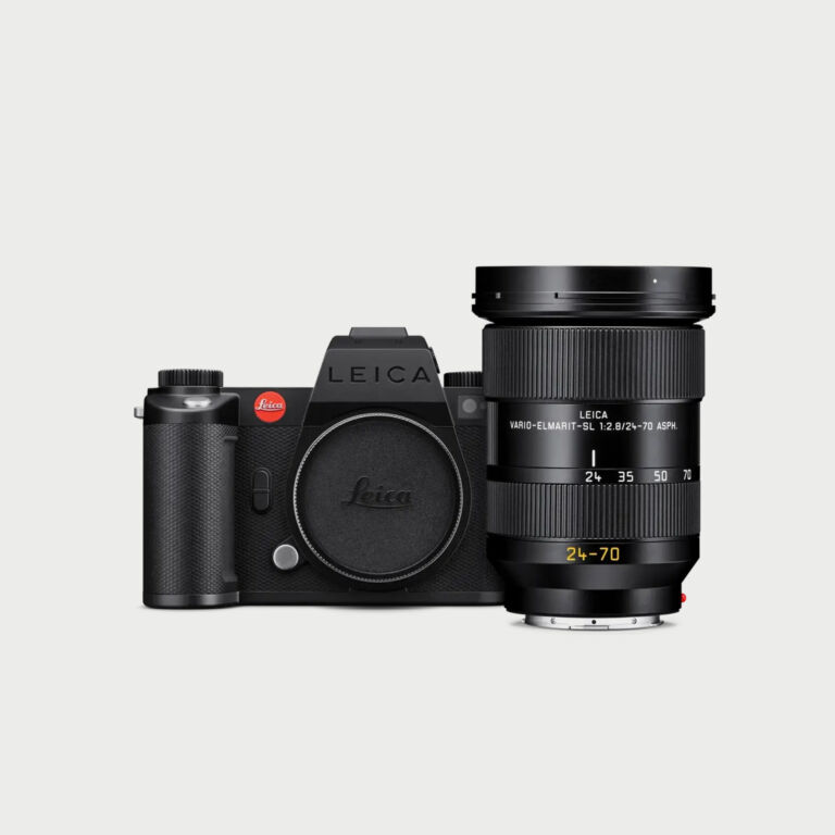 Leica Sl3 S Vario Kit 24 70