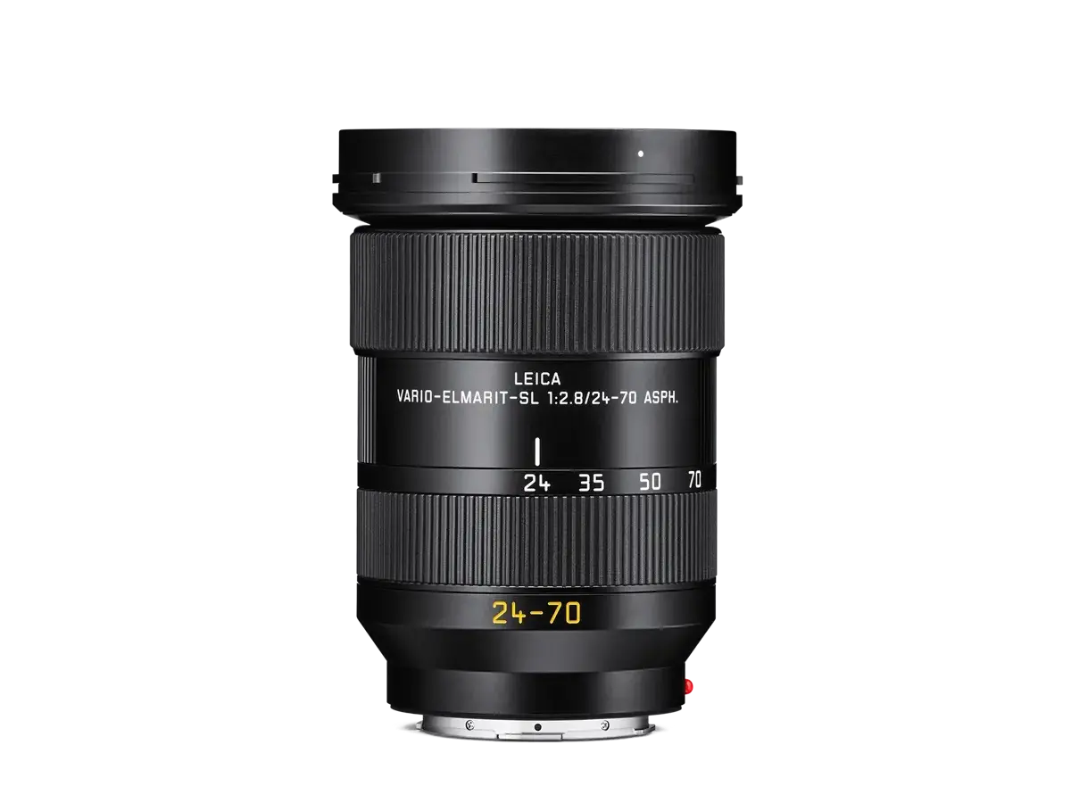 Leica Sl3 S Vario Kit 24 70 Black
