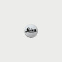 Soft Release Button Leica 12mm Silver