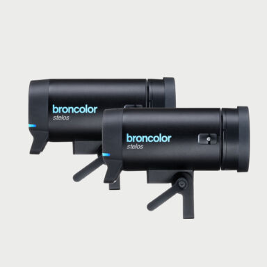 Broncolor Inspiration Kit With 2 Stelos 800l