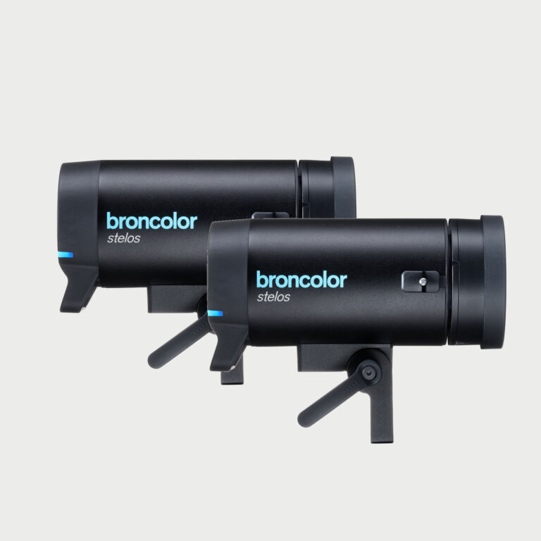 Broncolor Inspiration Kit With 2 Stelos 800l