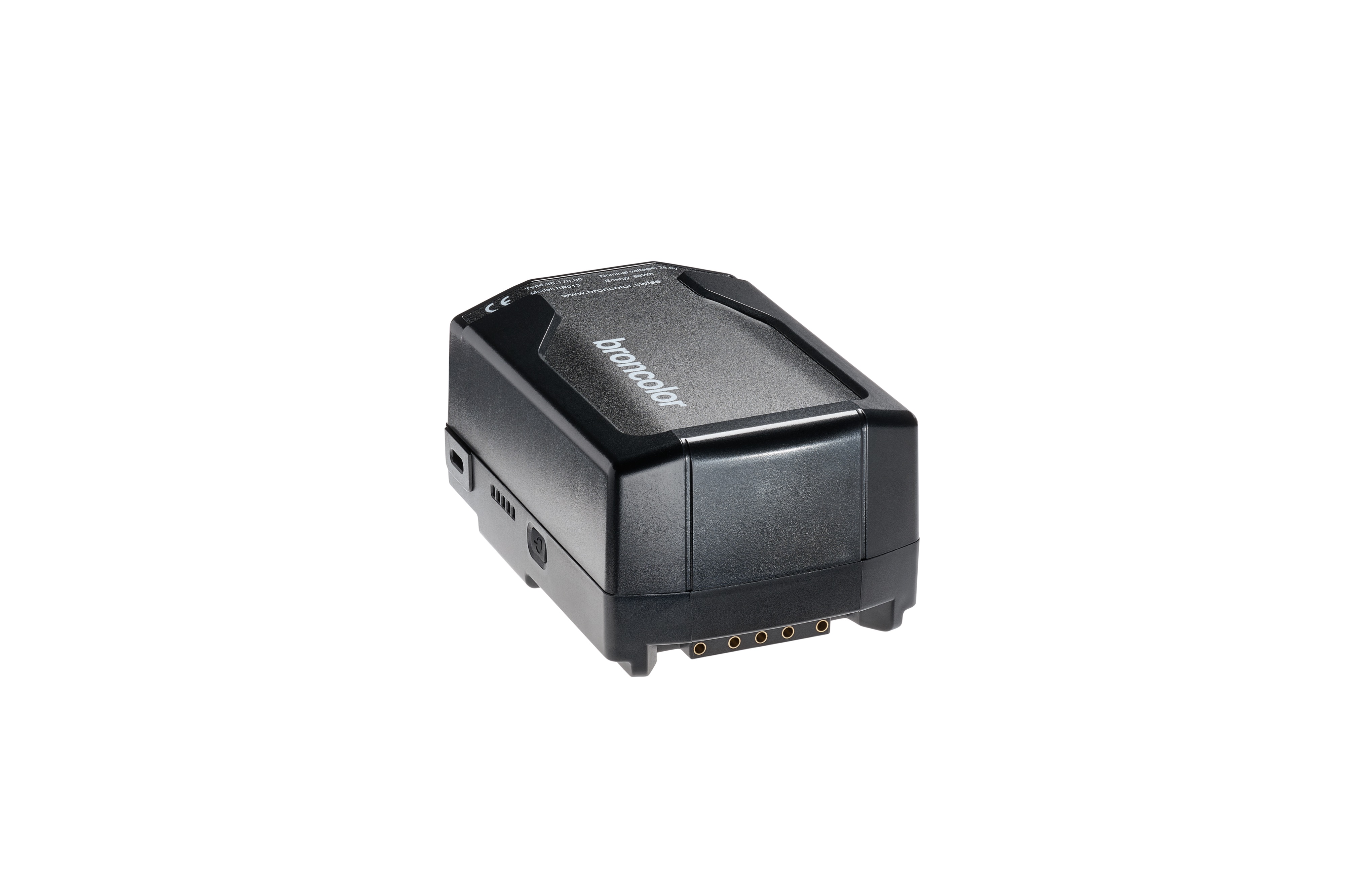 Broncolor Stelos 800l