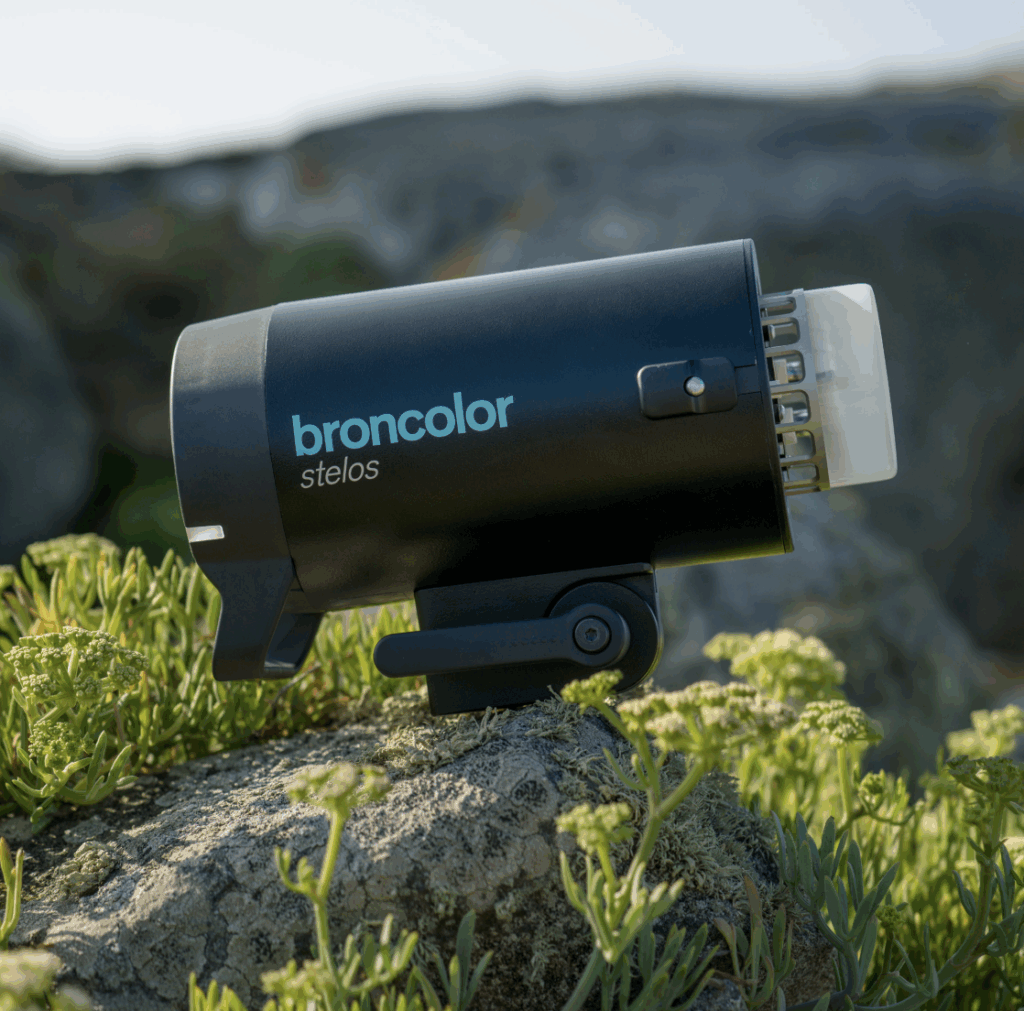 Broncolor Stelos 800l