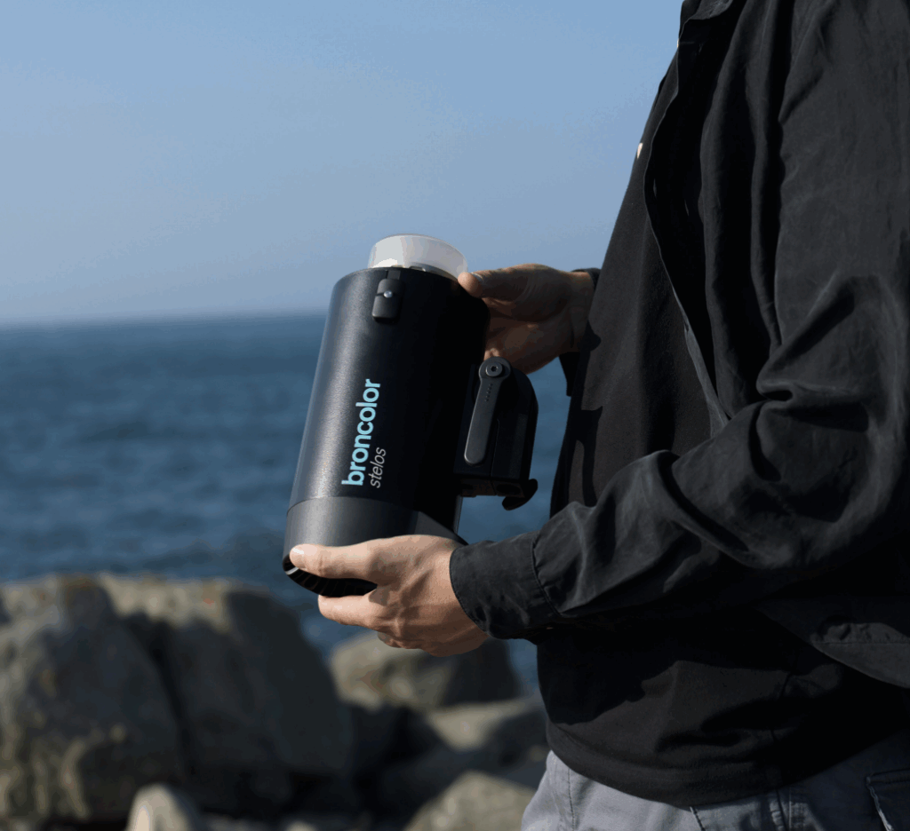 Broncolor Stelos 800l
