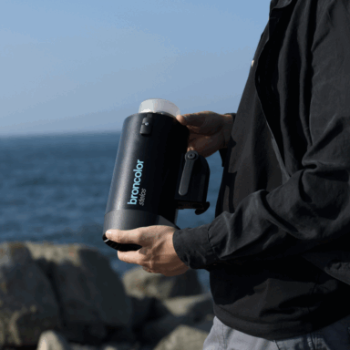 Broncolor Stelos 800l