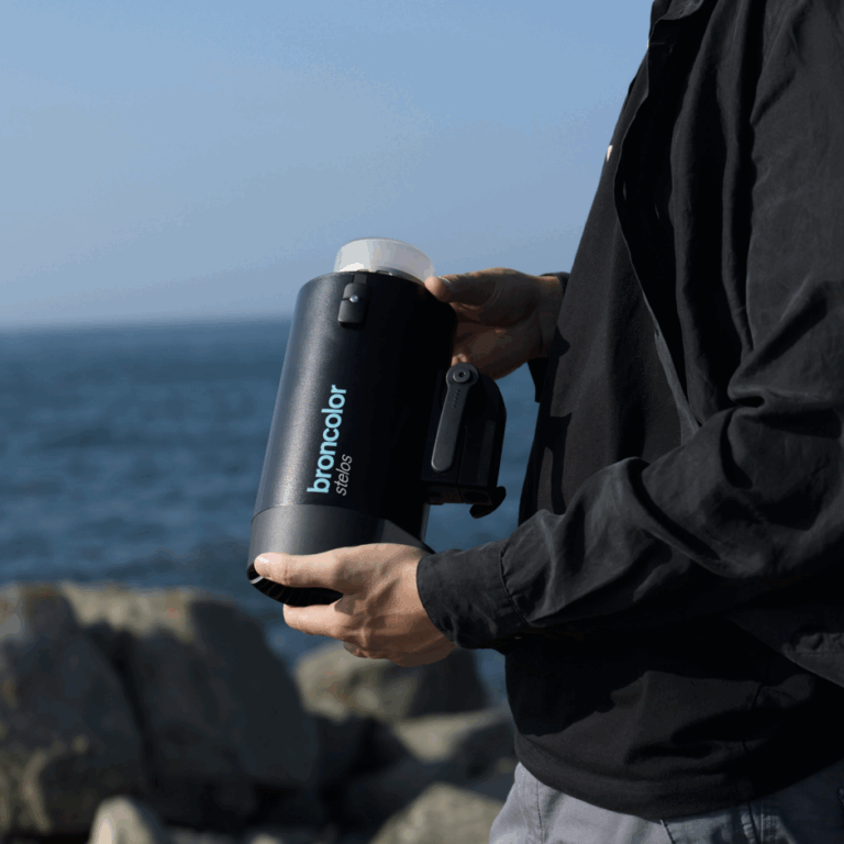 Broncolor Stelos 800l