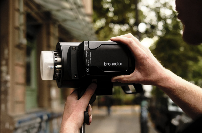 Broncolor Stelos 800l