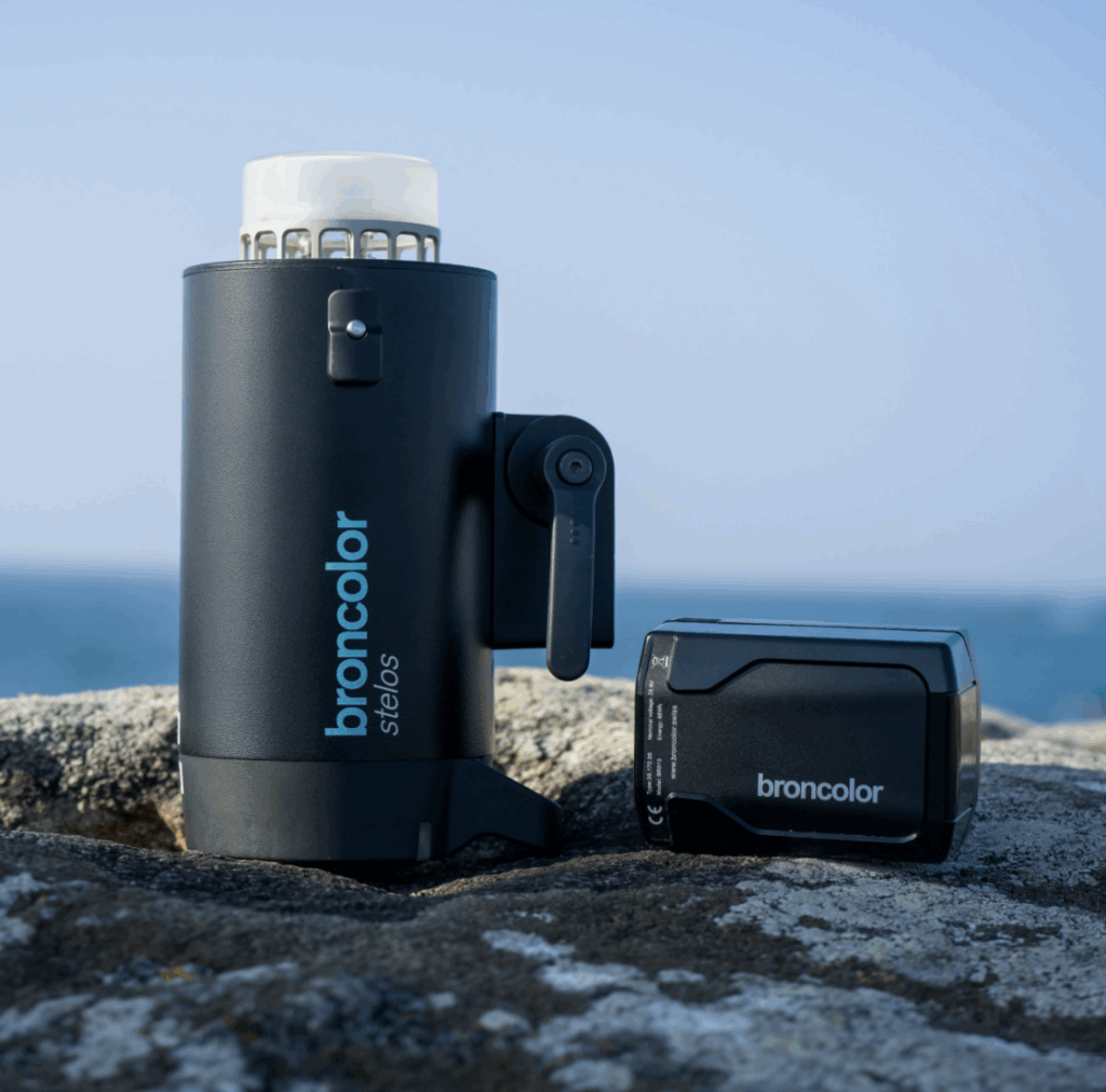Broncolor Stelos 800l