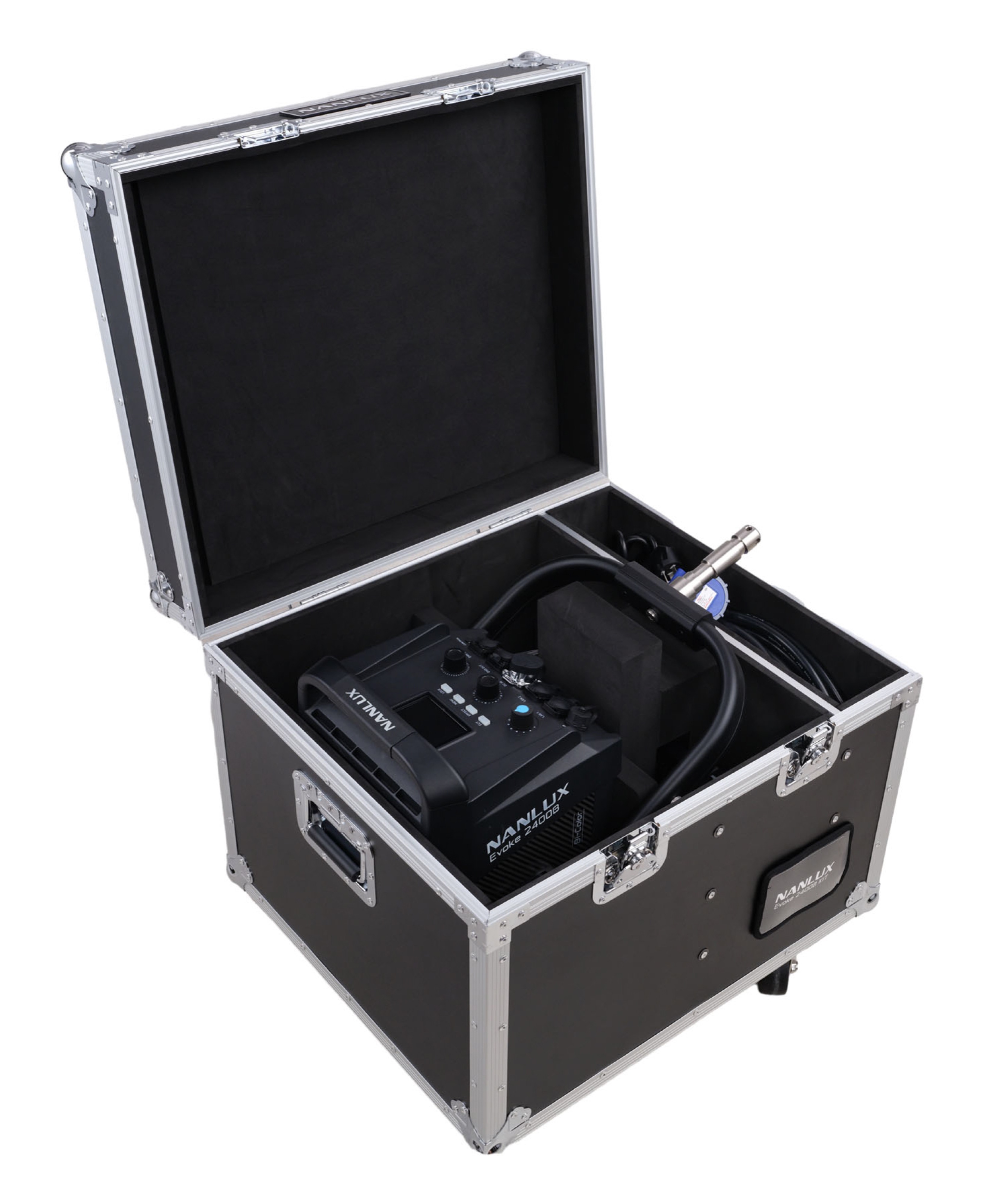 Flight Case For Standard Kit For Evoke 2400